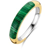 Ring Ti Sento Milano Woman in Silver 12230MA/56 - 12230MA/56